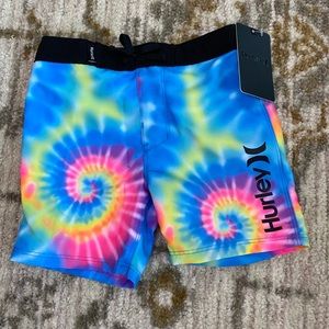 Hurley toddler boy swim size 2T NWT